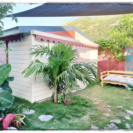 La Cabane D'Artiste Cul de Sac Bagian luar foto