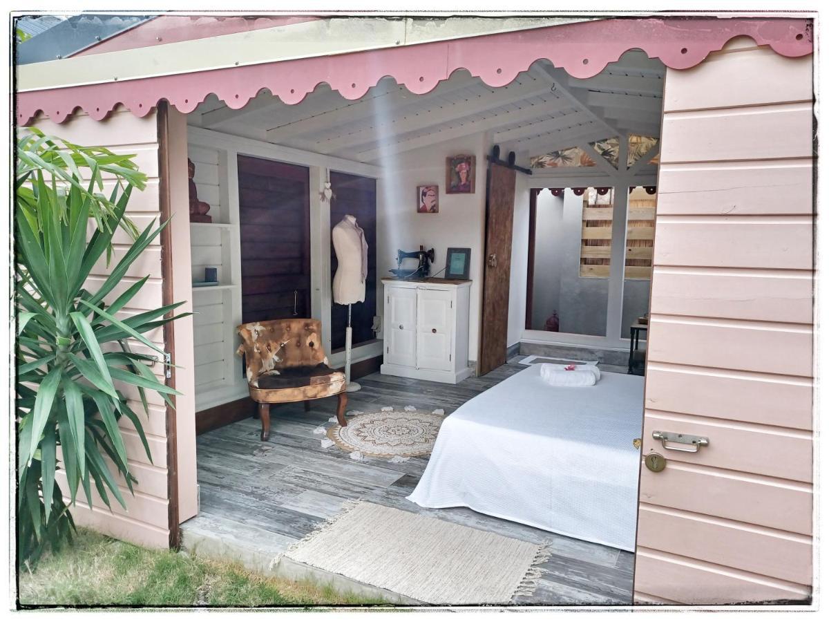 La Cabane D'Artiste Cul de Sac Bagian luar foto