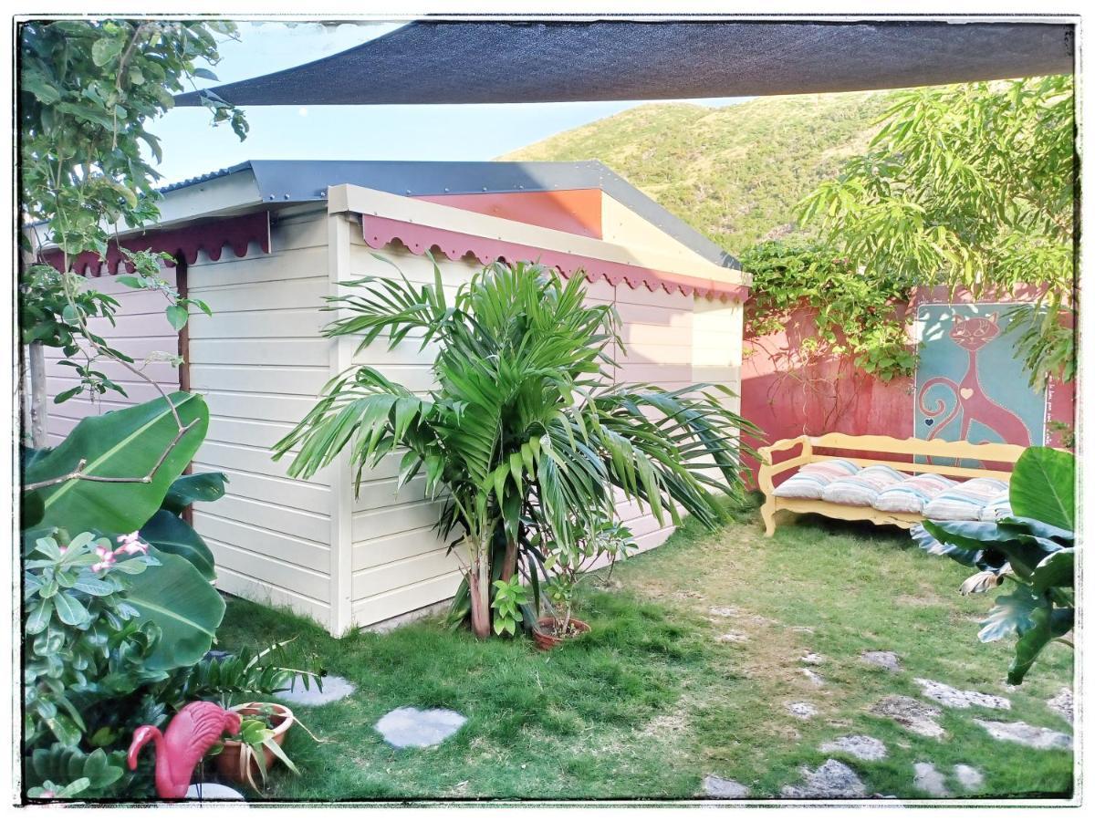 La Cabane D'Artiste Cul de Sac Bagian luar foto